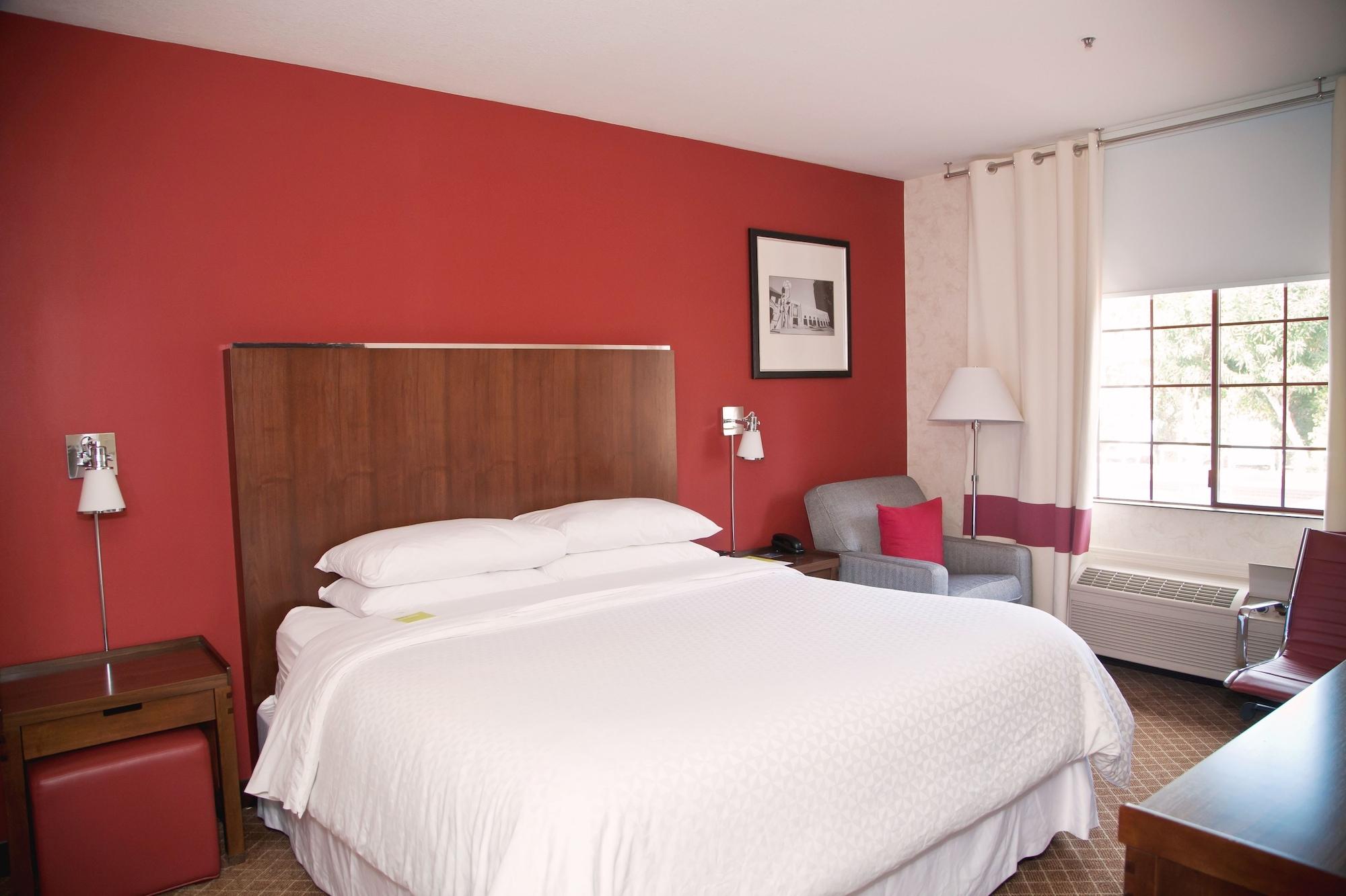 Wyndham Garden Silicon Valley Сан-Хосе Экстерьер фото